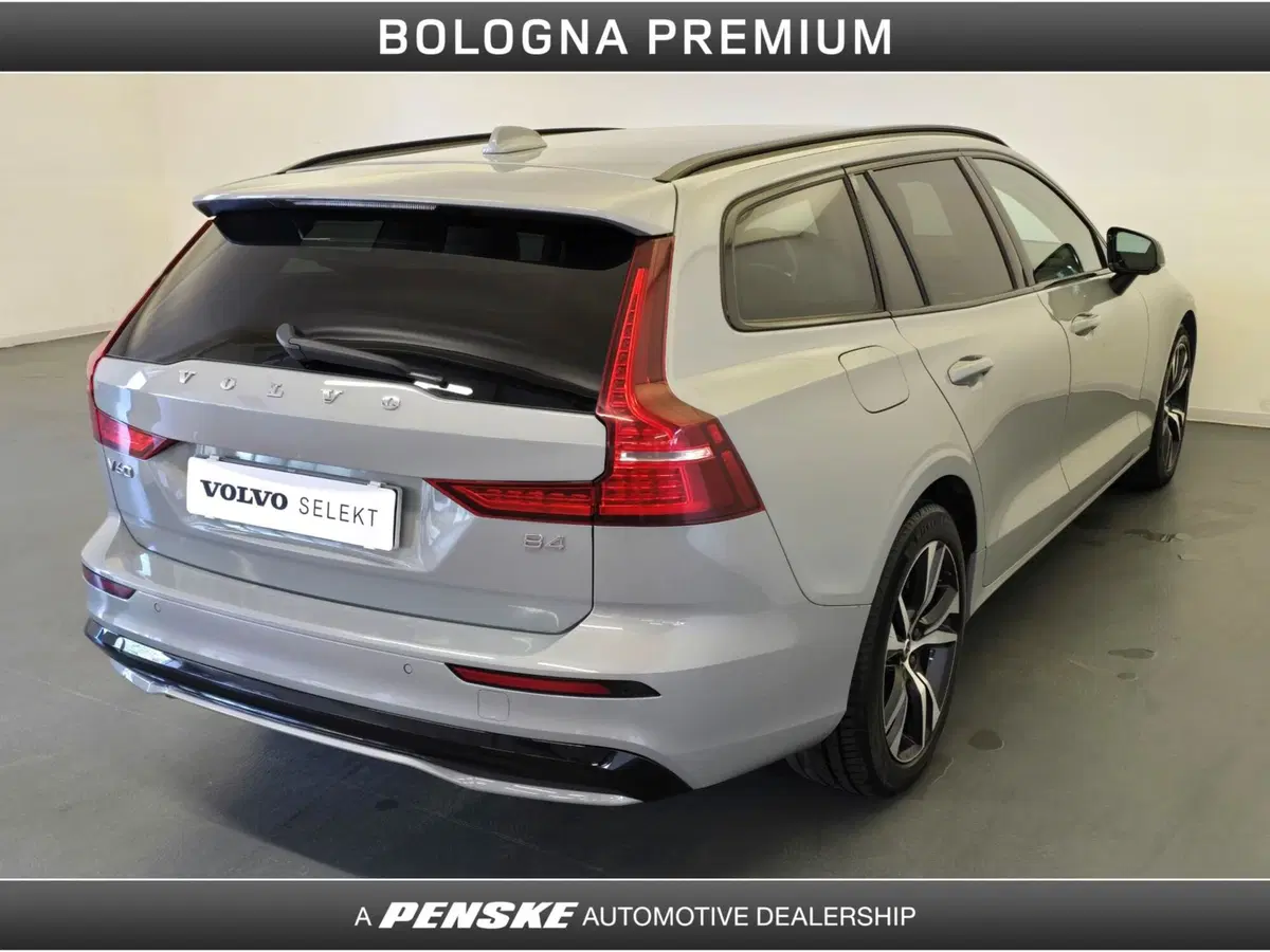 Volvo V60 usata a Bologna (2)