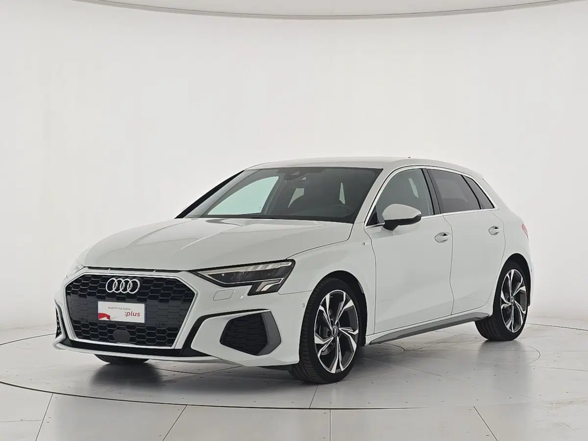 Audi A3 Sportback usata a Cuneo