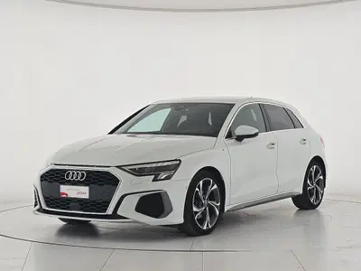 Audi A3 Sportback 35 TDI S line edition del 2023 usata a Fossano