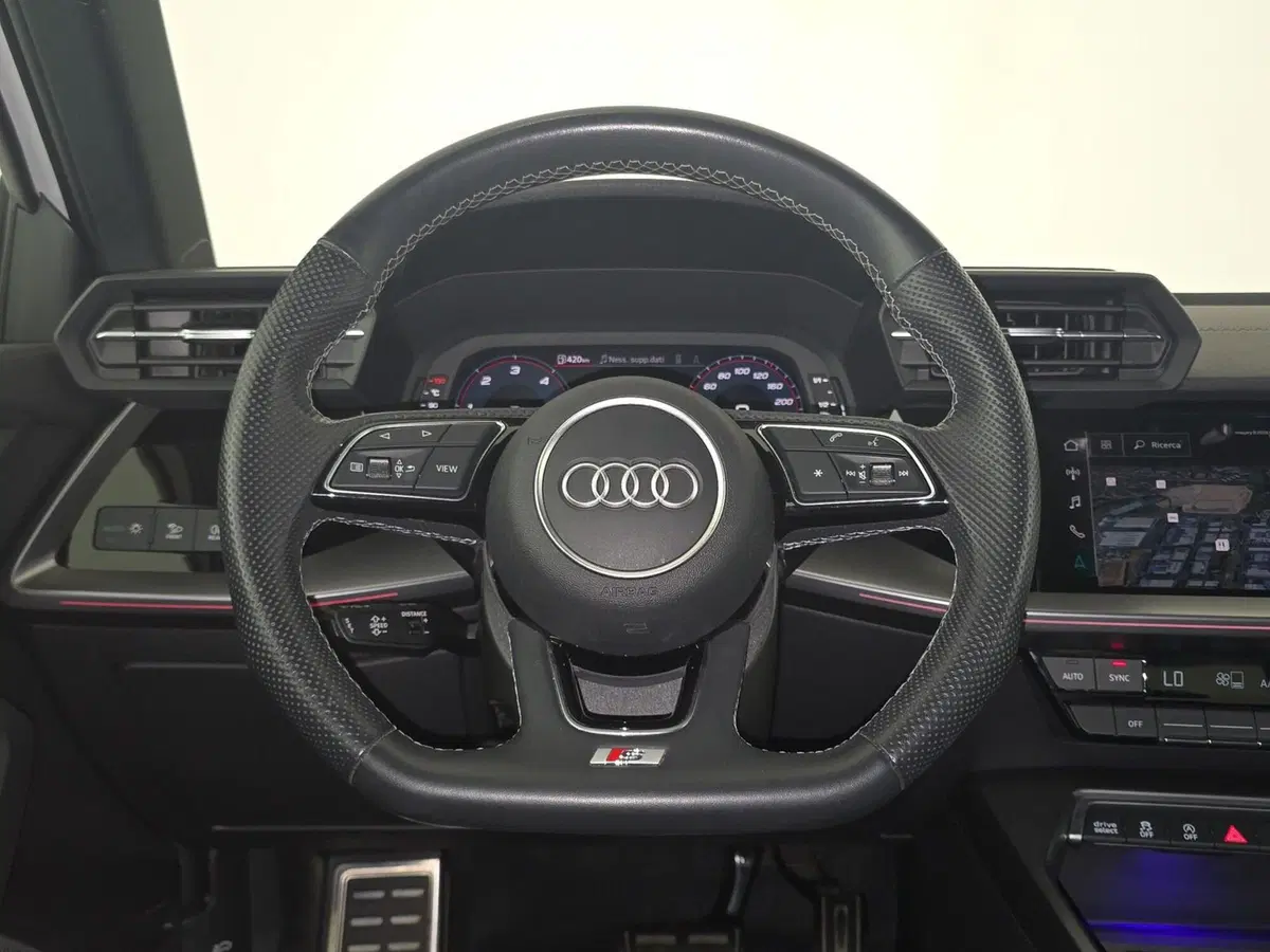 Audi A3 Sportback usata a Cuneo (11)