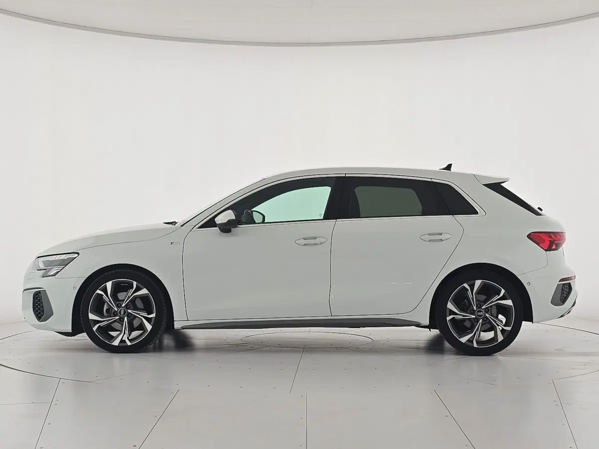 Audi A3 Sportback usata a Cuneo (4)