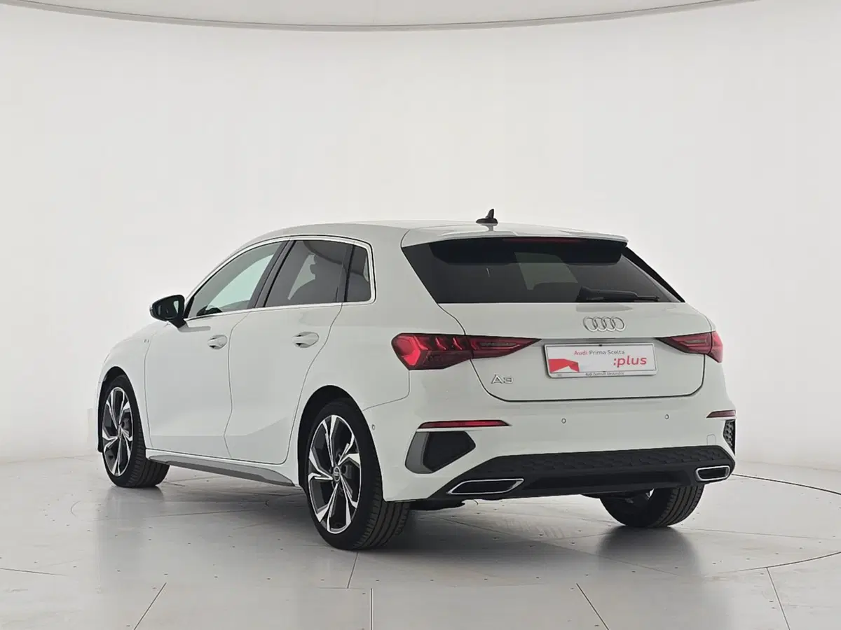 Audi A3 Sportback usata a Cuneo (5)