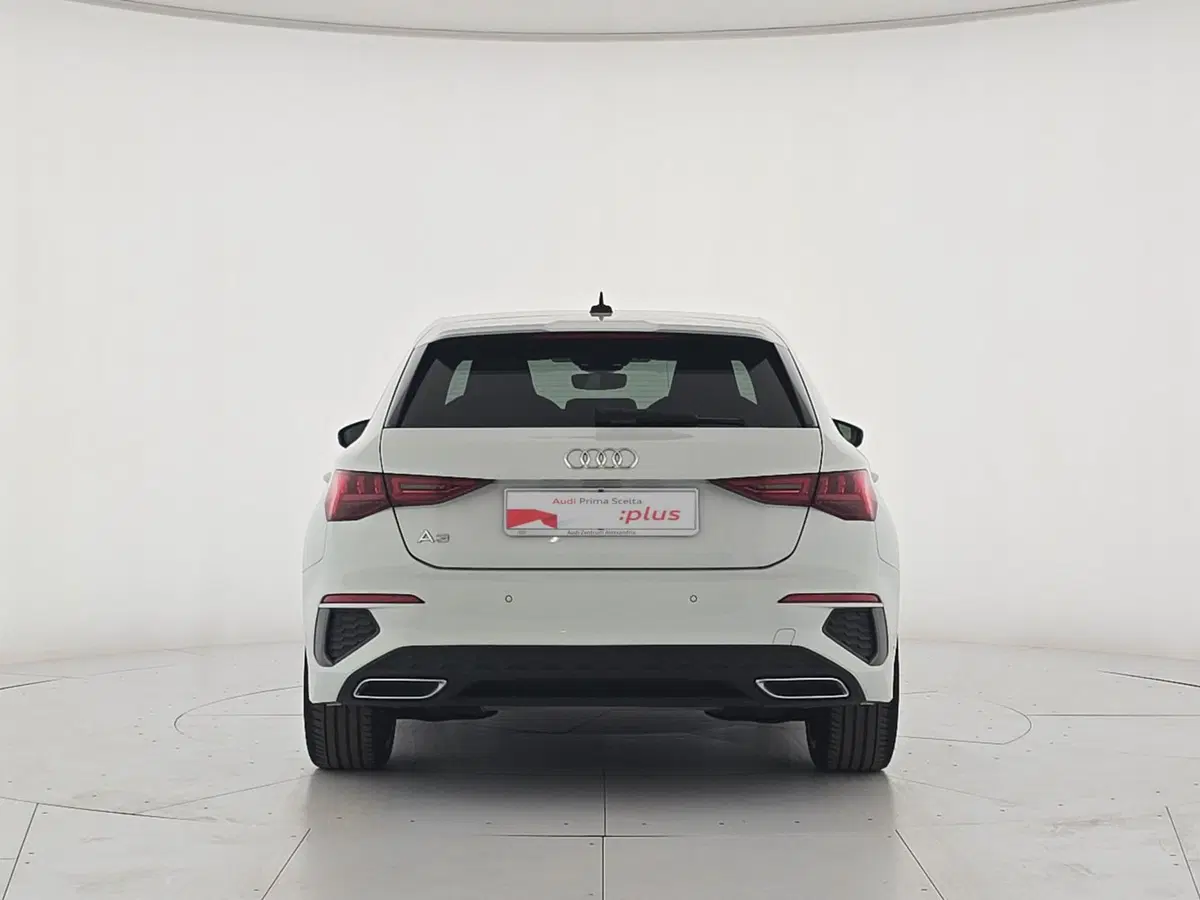 Audi A3 Sportback usata a Cuneo (6)