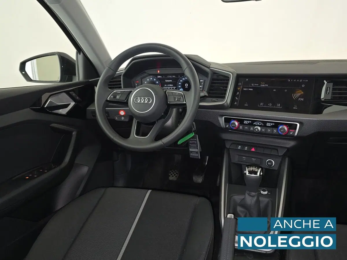 Audi A1 Sportback usata a Alessandria (10)