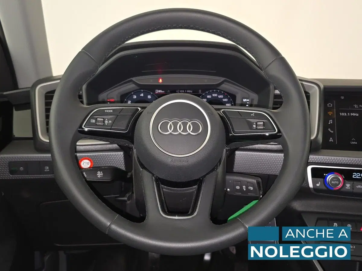 Audi A1 Sportback usata a Alessandria (11)