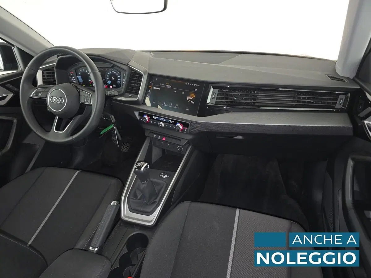 Audi A1 Sportback usata a Alessandria (12)