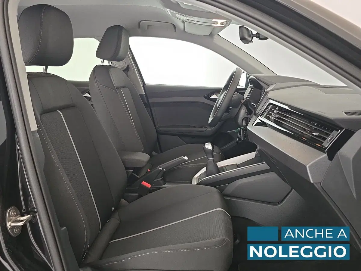 Audi A1 Sportback usata a Alessandria (13)