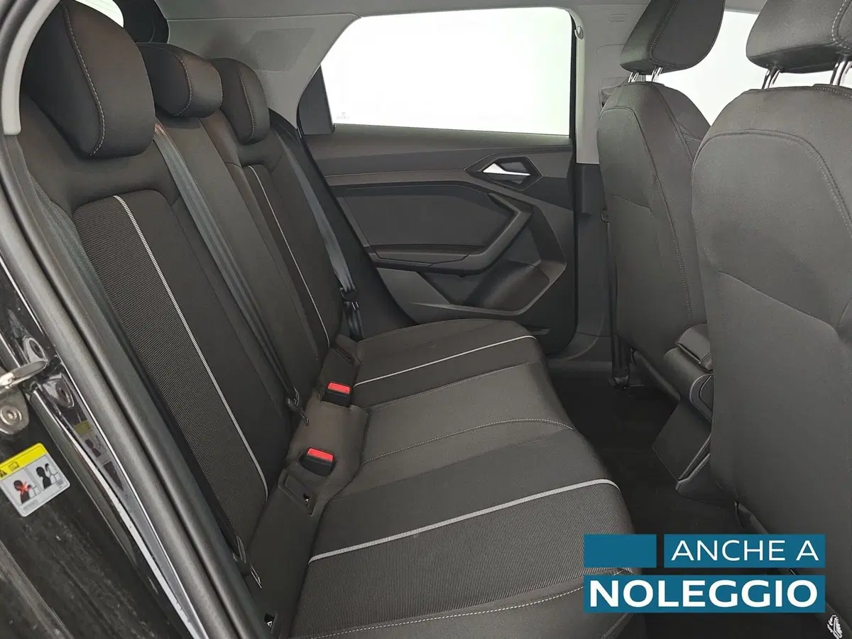 Audi A1 Sportback usata a Alessandria (14)