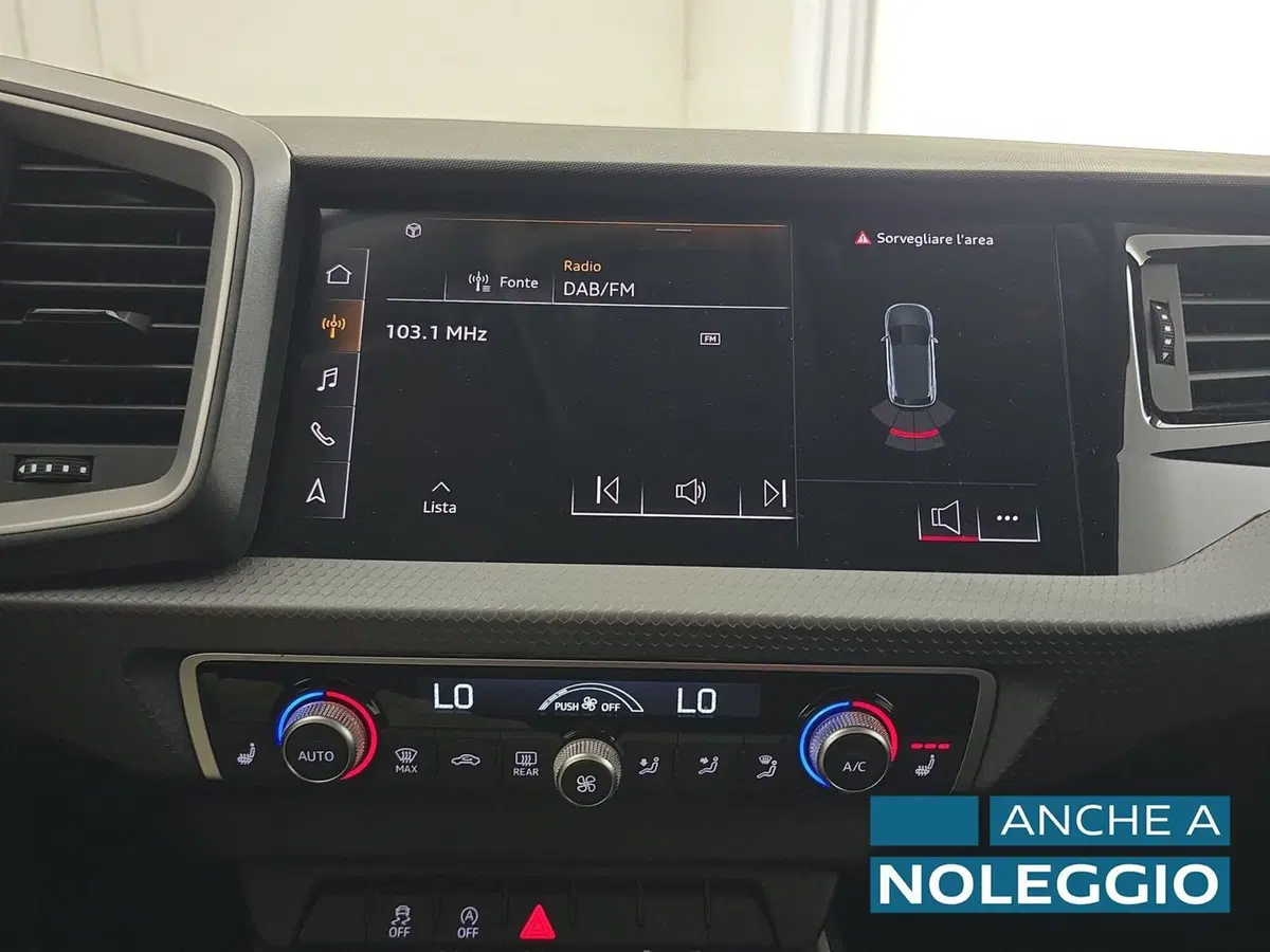 Audi A1 Sportback usata a Alessandria (15)