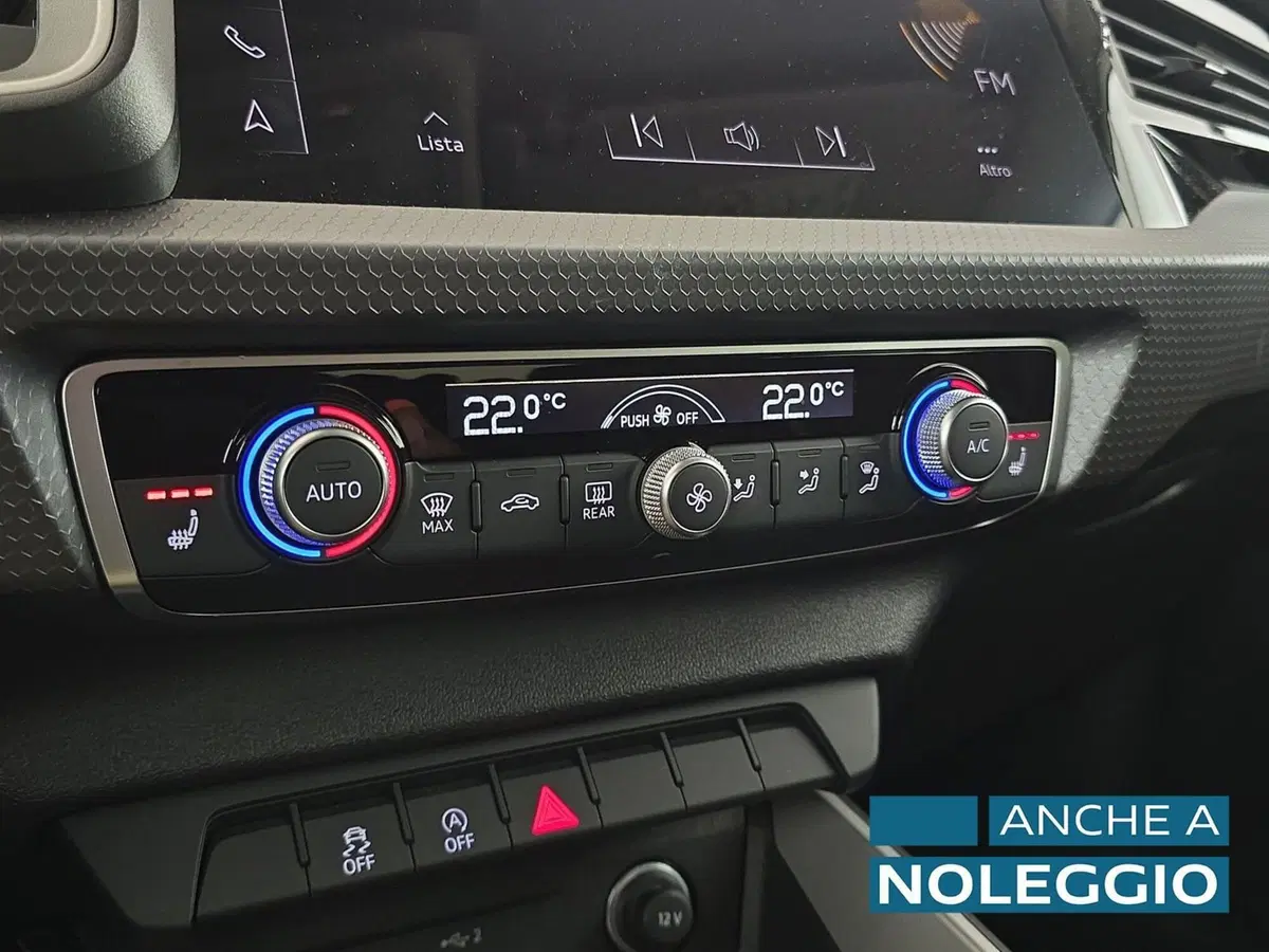 Audi A1 Sportback usata a Alessandria (19)