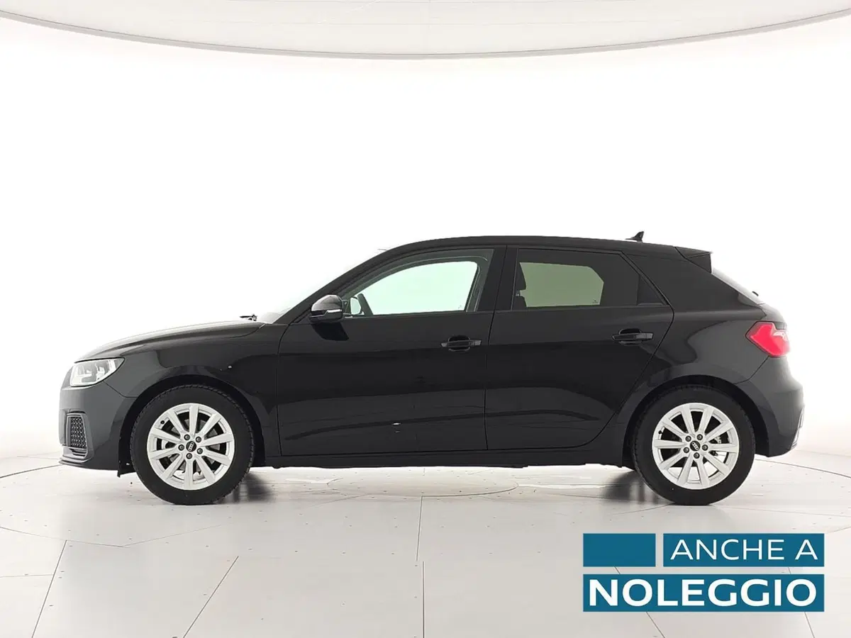 Audi A1 Sportback usata a Alessandria (4)