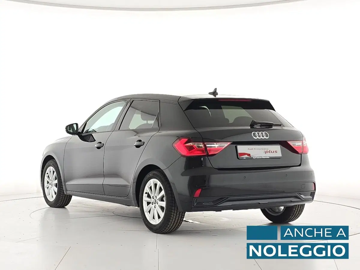 Audi A1 Sportback usata a Alessandria (5)