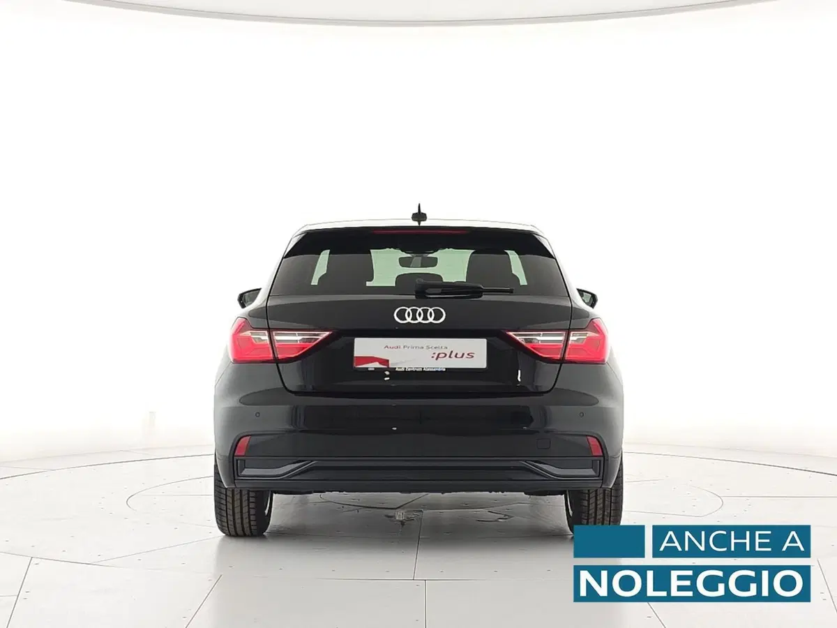 Audi A1 Sportback usata a Alessandria (6)