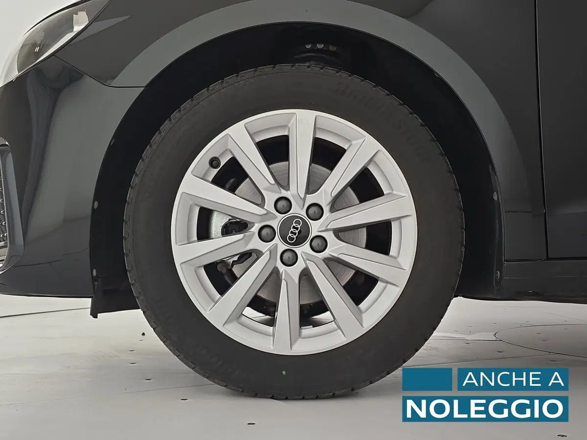 Audi A1 Sportback usata a Alessandria (8)