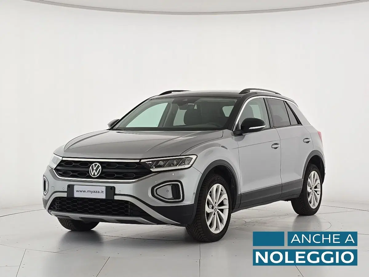 Volkswagen T-Roc usata a Cuneo