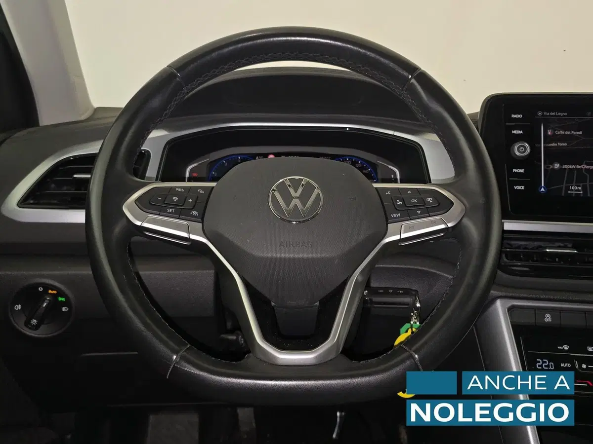 Volkswagen T-Roc usata a Cuneo (10)