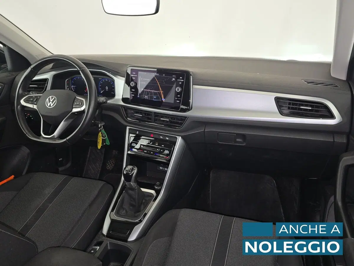 Volkswagen T-Roc usata a Cuneo (11)