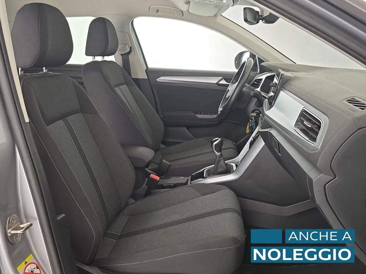 Volkswagen T-Roc usata a Cuneo (12)