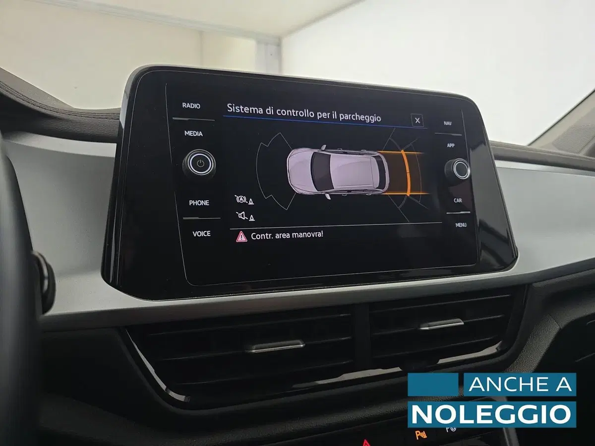 Volkswagen T-Roc usata a Cuneo (14)