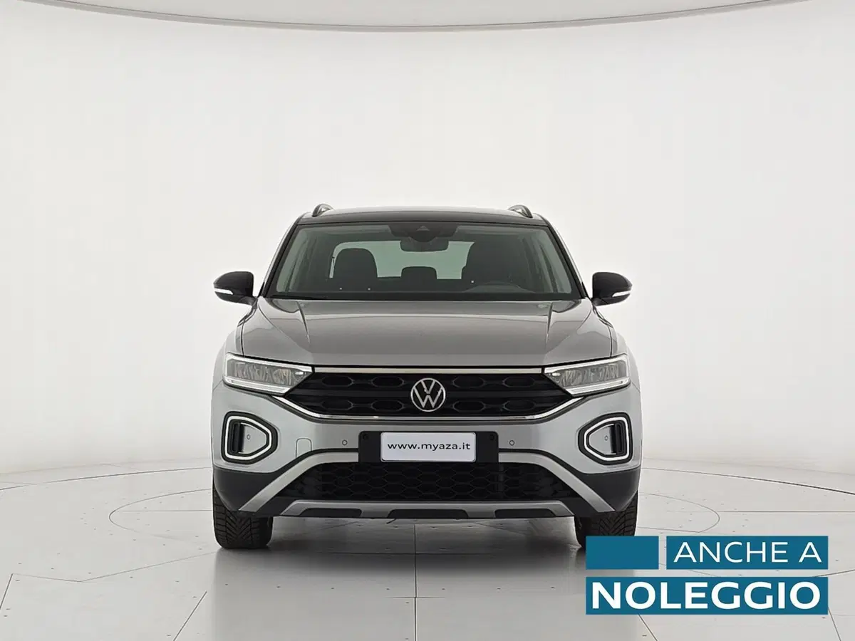 Volkswagen T-Roc usata a Cuneo (2)