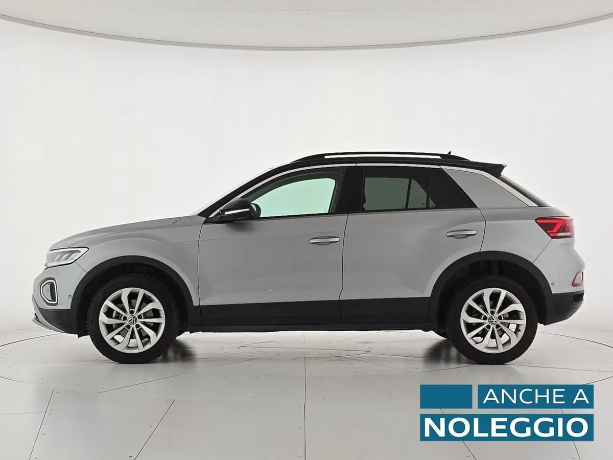 Volkswagen T-Roc usata a Cuneo (3)