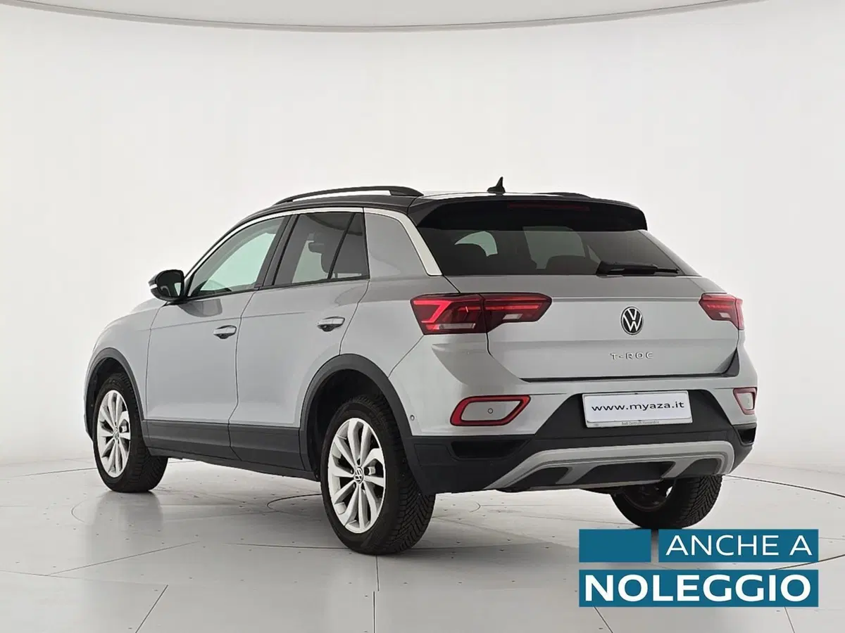 Volkswagen T-Roc usata a Cuneo (4)