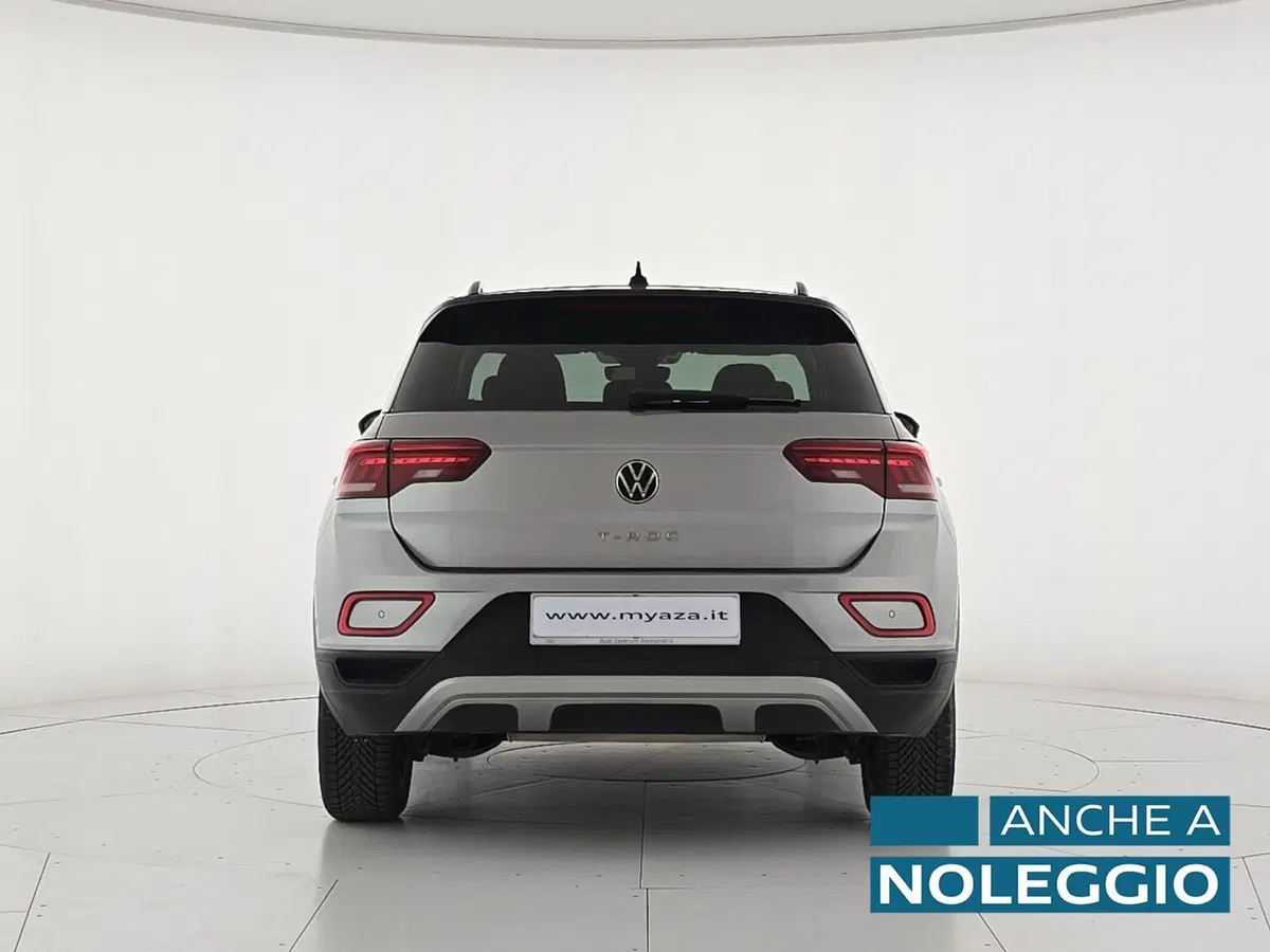 Volkswagen T-Roc usata a Cuneo (5)