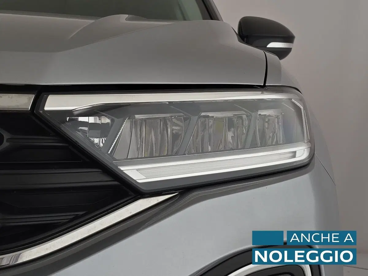Volkswagen T-Roc usata a Cuneo (6)