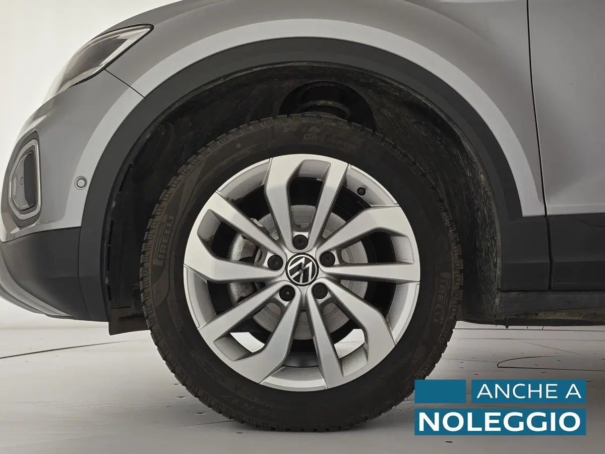 Volkswagen T-Roc usata a Cuneo (7)