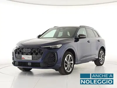 Audi Q5 2.0 tdi mhev+ S line edition quattro 204cv s-tronic del 2025 usata a Alessandria