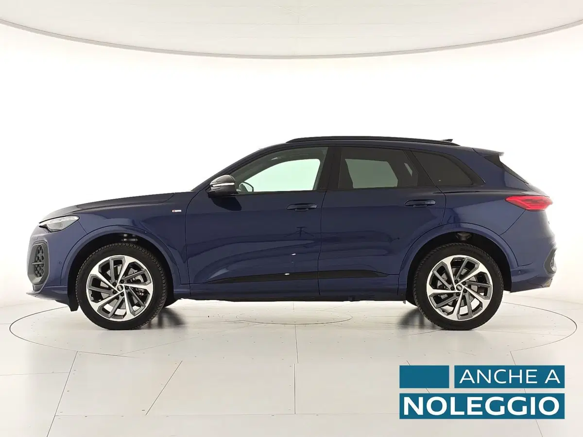 Audi Q5 usata a Alessandria (4)