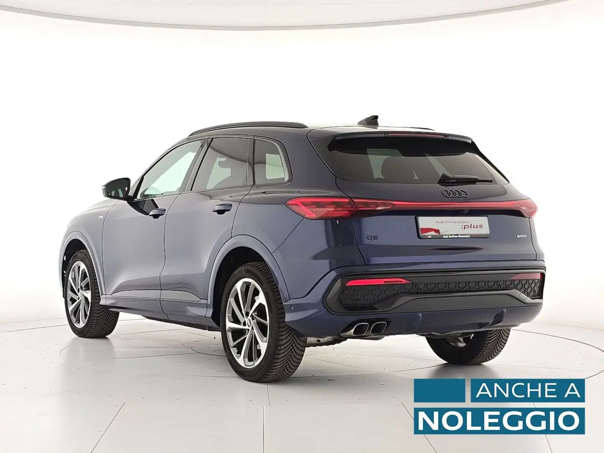 Audi Q5 usata a Alessandria (5)