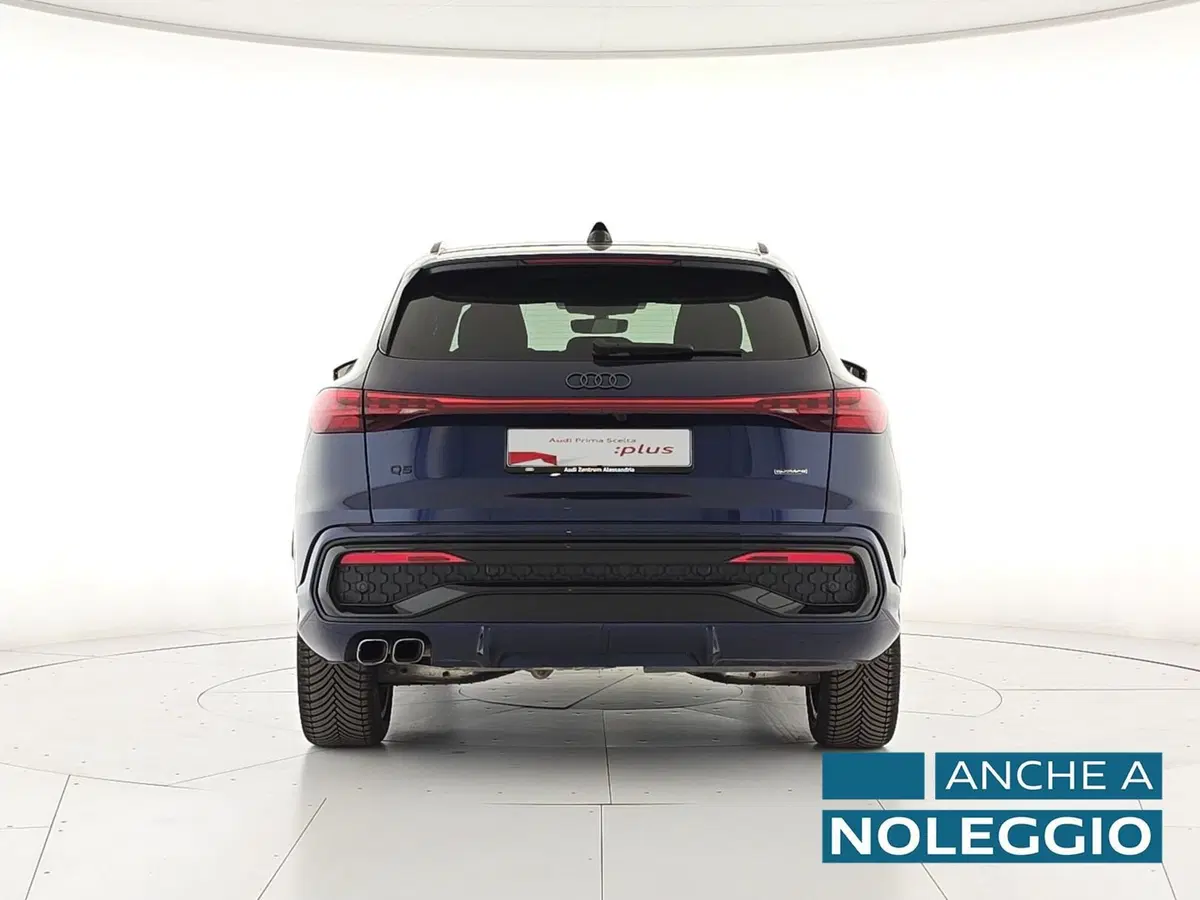 Audi Q5 usata a Alessandria (6)