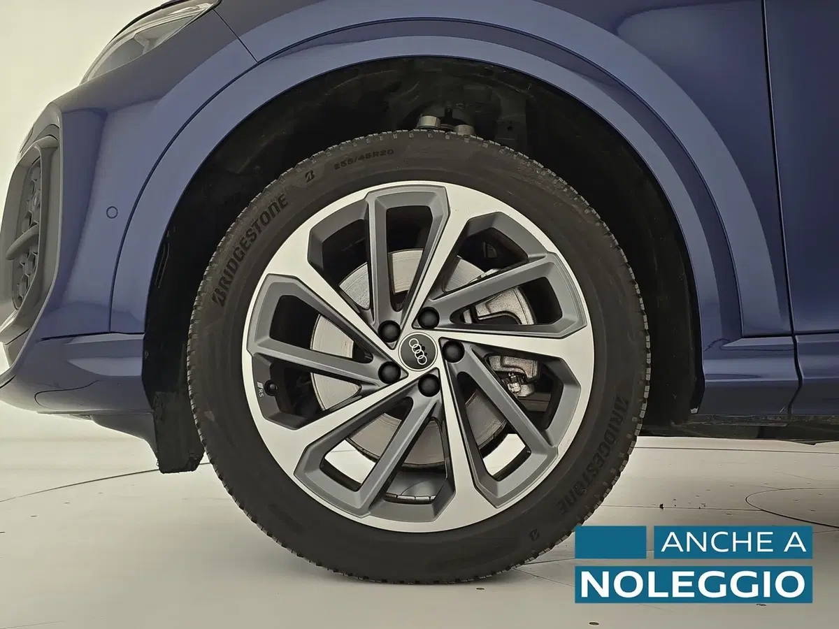 Audi Q5 usata a Alessandria (8)