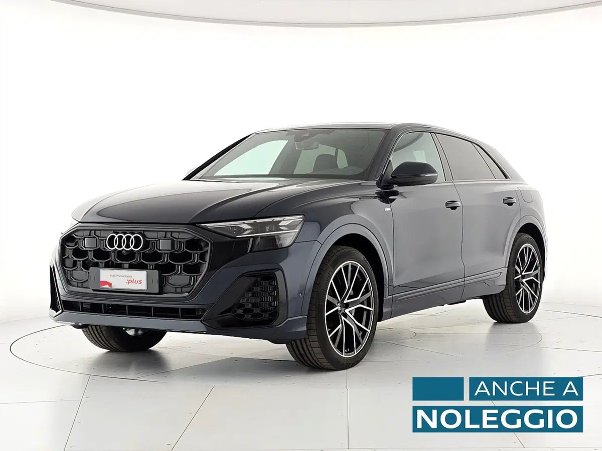 Audi Q8 usata a Alessandria