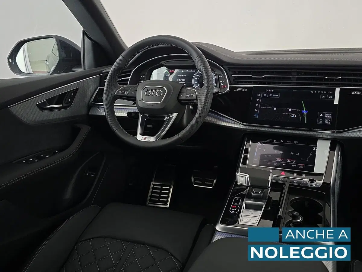 Audi Q8 usata a Alessandria (12)