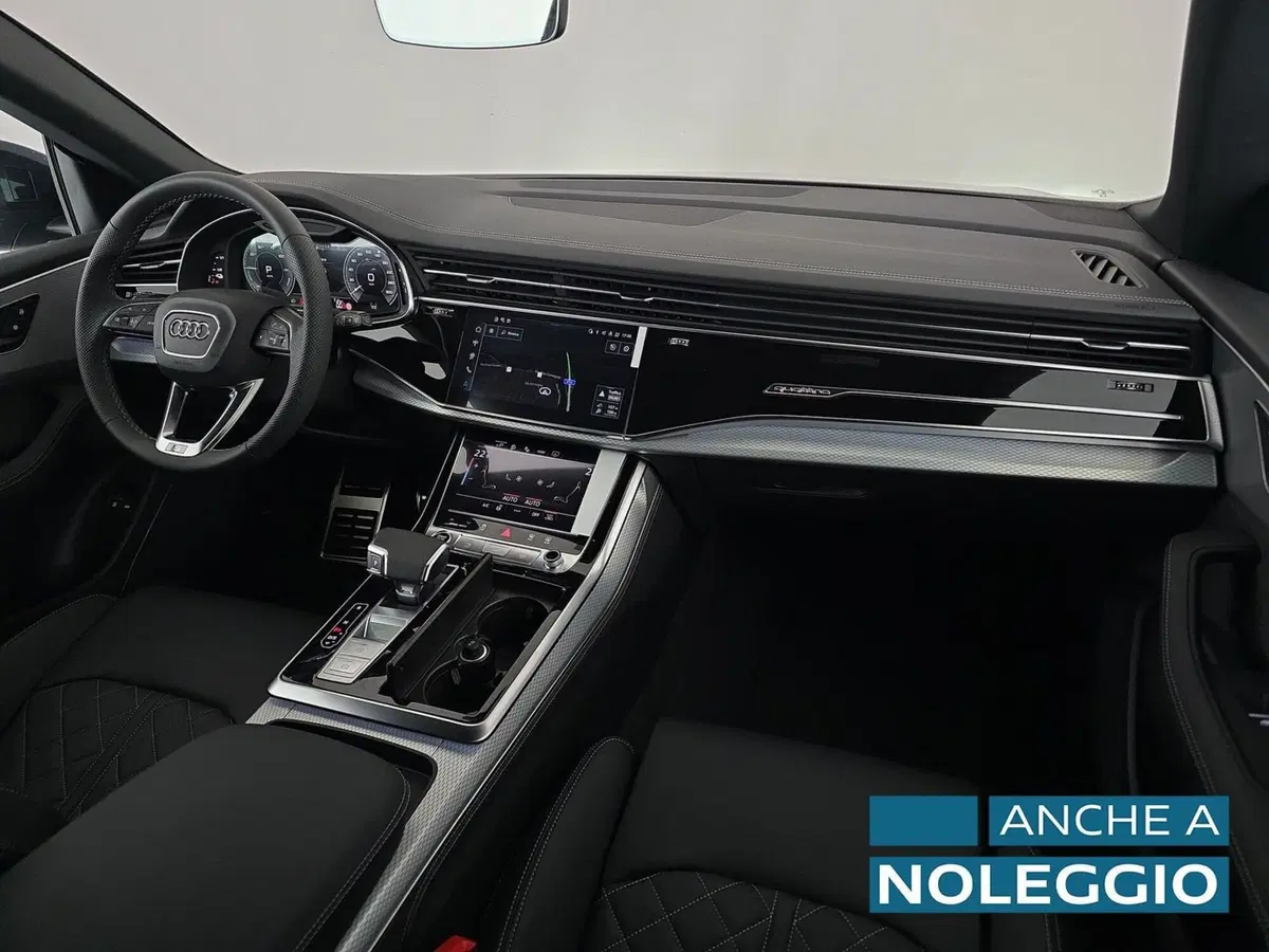 Audi Q8 usata a Alessandria (14)