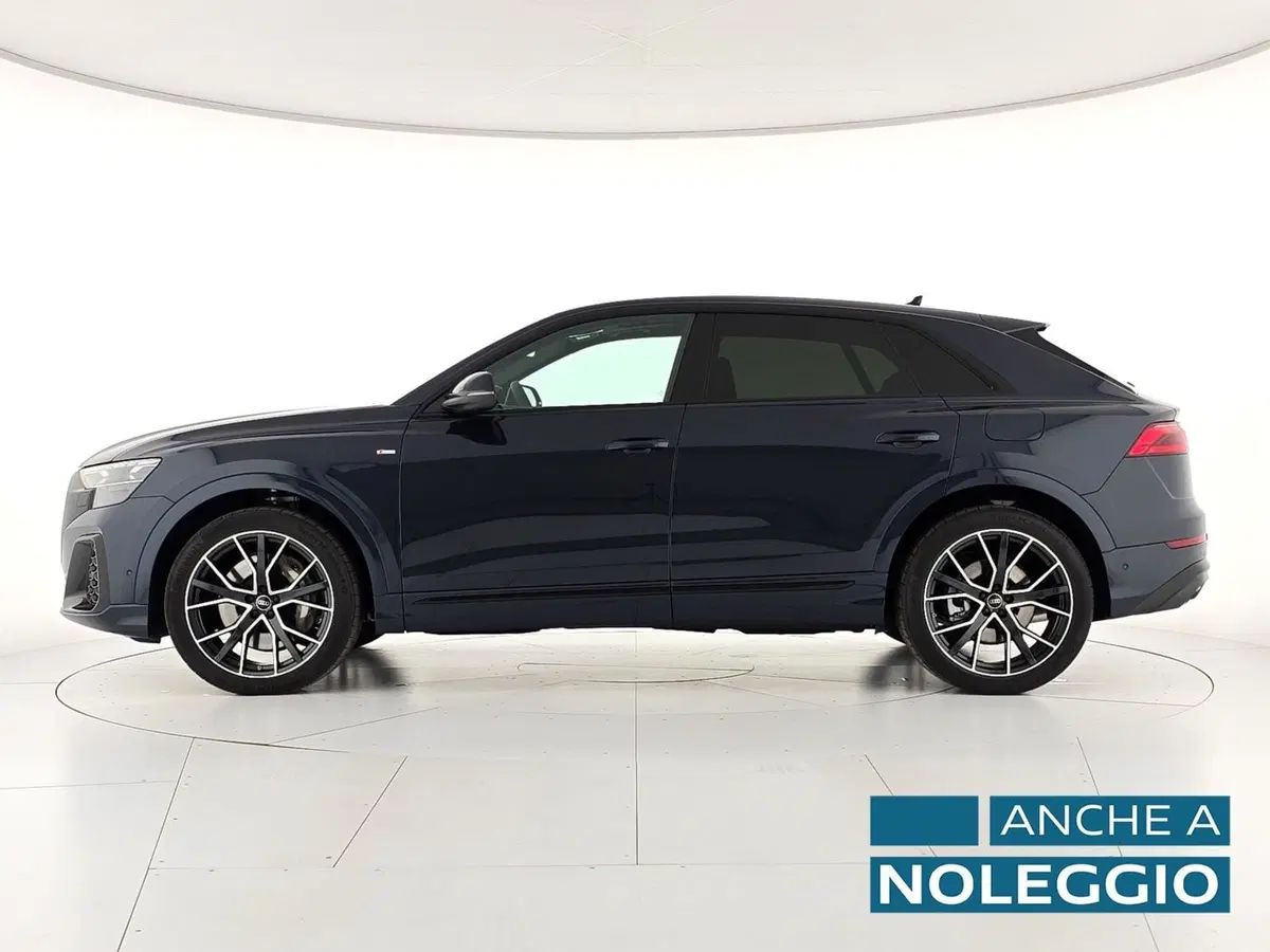Audi Q8 usata a Alessandria (4)