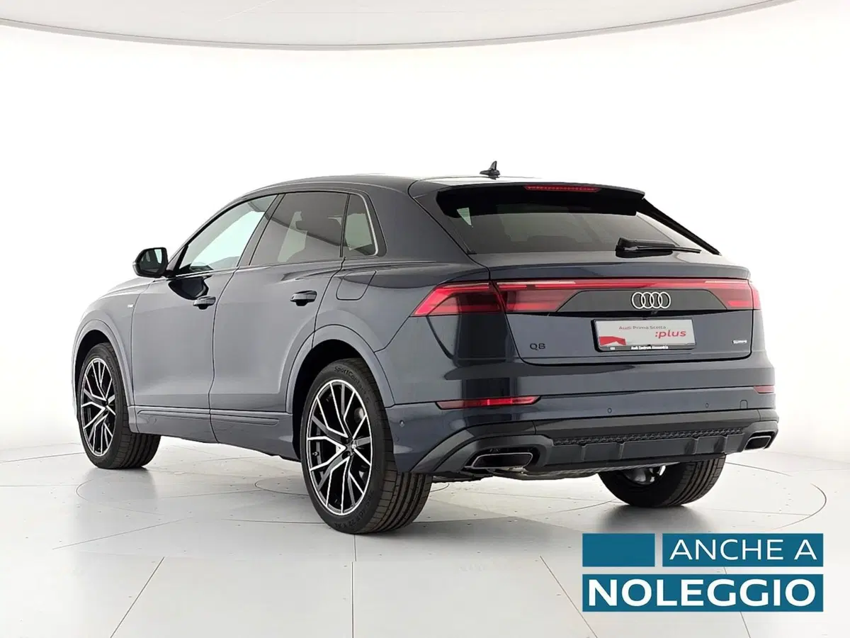 Audi Q8 usata a Alessandria (5)