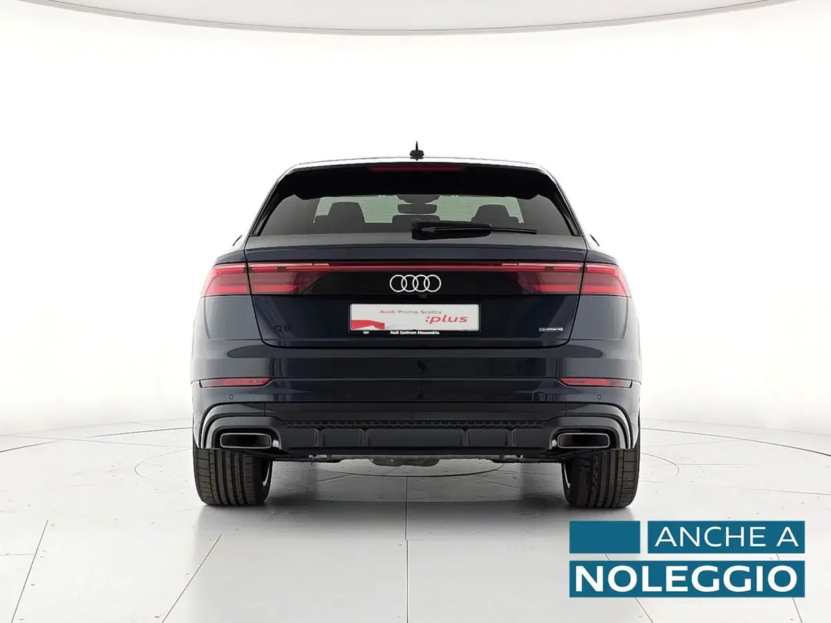Audi Q8 usata a Alessandria (6)