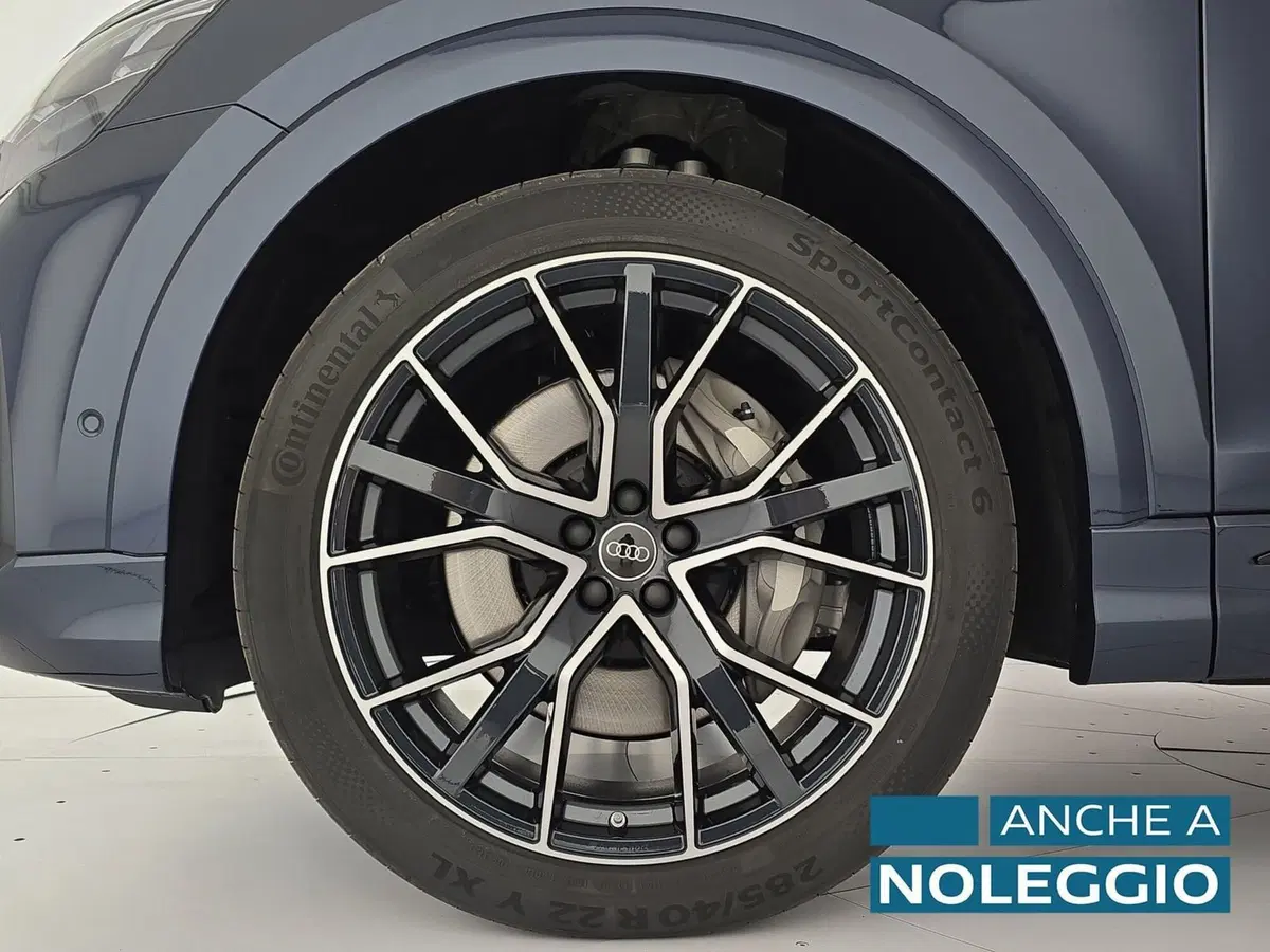Audi Q8 usata a Alessandria (8)