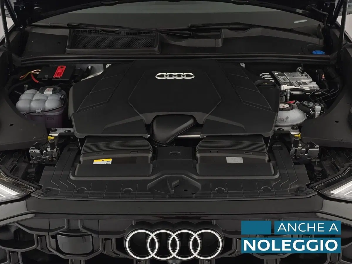 Audi Q8 usata a Alessandria (9)