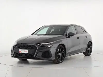 Audi A3 Sportback 2.0 16V TFSI quattro Ambition del 2022 usata a Alessandria
