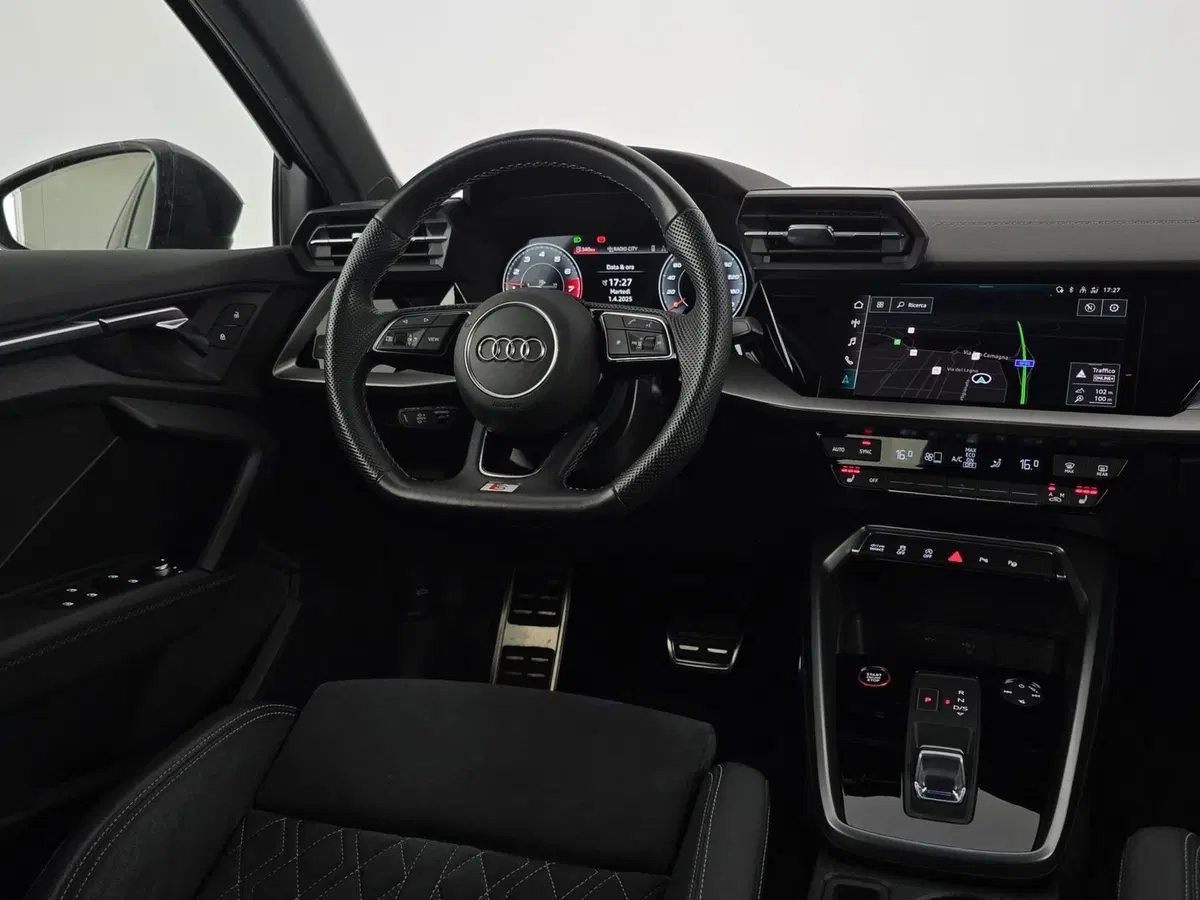 Audi A3 Sportback usata a Alessandria (11)