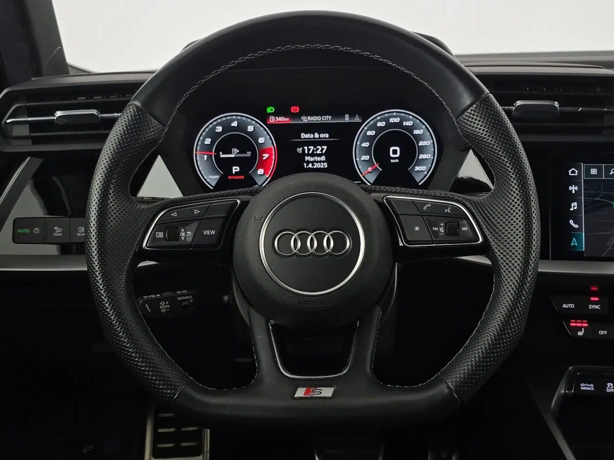 Audi A3 Sportback usata a Alessandria (12)