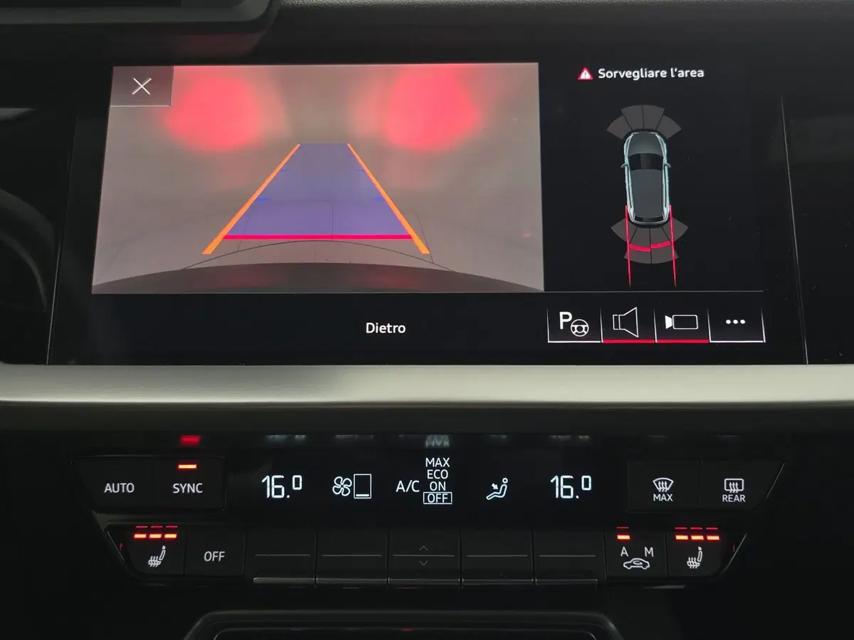 Audi A3 Sportback usata a Alessandria (16)