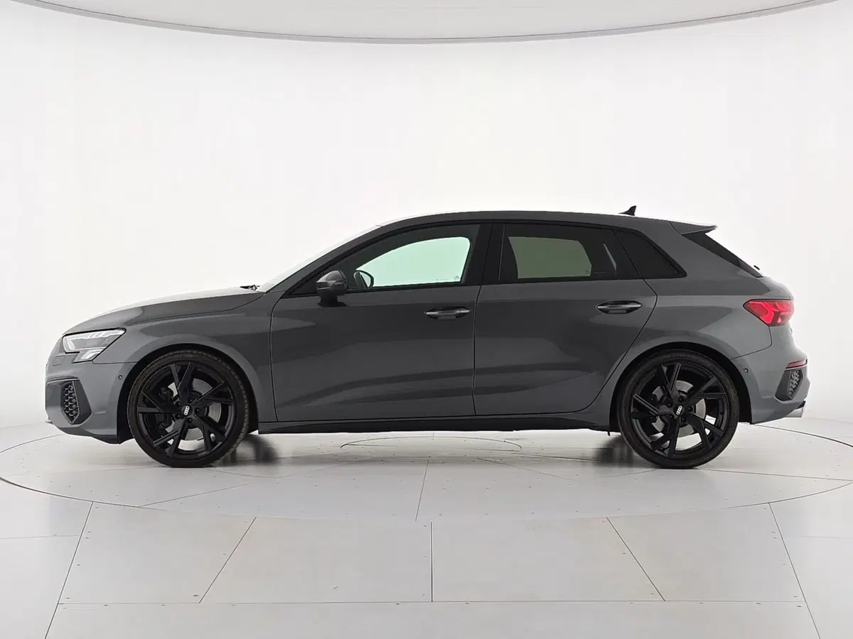 Audi A3 Sportback usata a Alessandria (4)