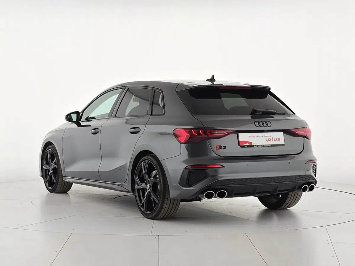 Audi A3 Sportback usata a Alessandria (5)