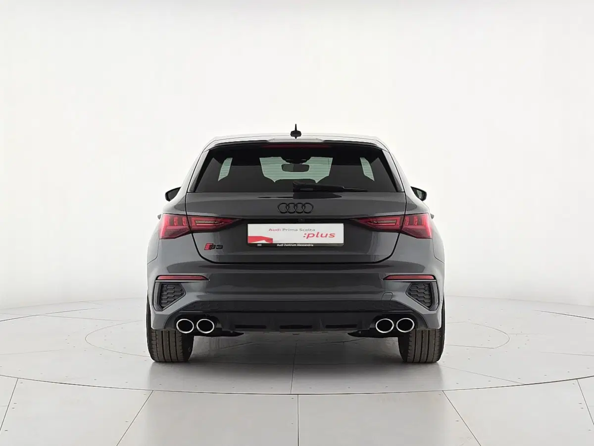 Audi A3 Sportback usata a Alessandria (6)