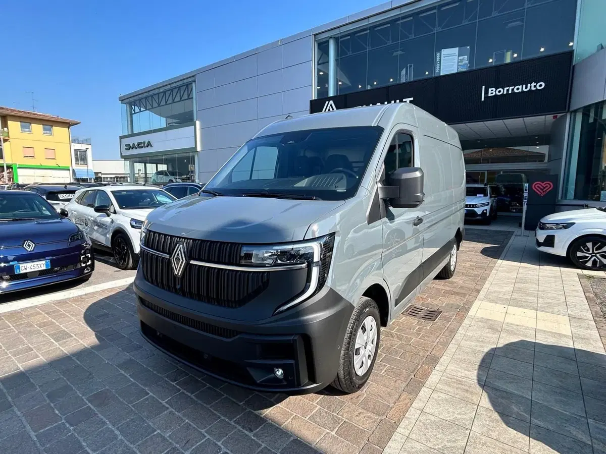 Renault Master Furgone nuova a Treviso (2)